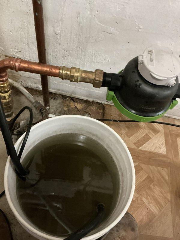 # VIP Plumbing Maintenance Service Summary

Completed scheduled VIP maintenance appointment including comprehensive flood control system inspection and maintenance. Serviced pressure regulator assembly with brass fittings and copper piping, performing system flush and testing procedures to ensure proper operation and pressure control. Conducted thorough inspection of multi-function vertical shower panel system with body spray jets and controls, verifying all components for proper operation and water delivery. All plumbing fixtures tested and confirmed functioning within normal parameters.