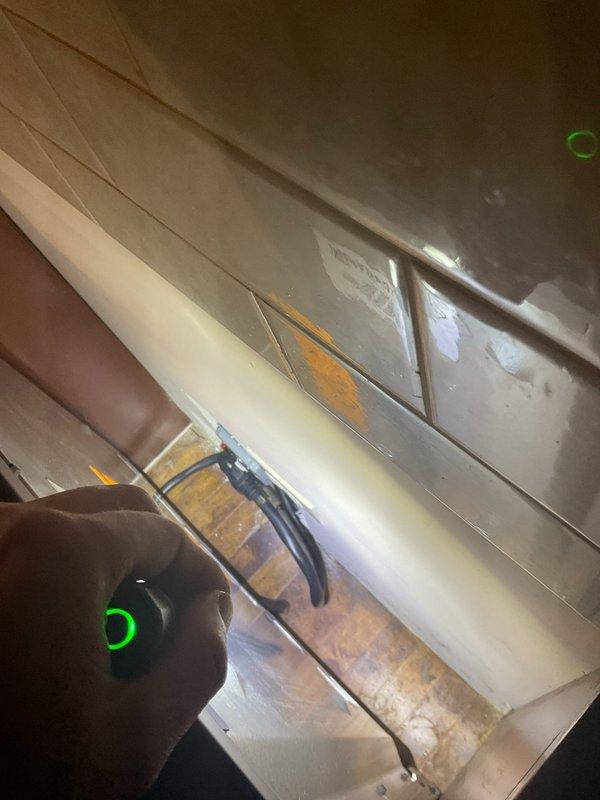 Responded to service call for running toilet and gas line shutoff request. Upon arrival, assessed plumbing fixtures and located the continuously running toilet. Inspected toilet tank components including flapper valve, fill valve, and flush mechanism to identify source of constant water flow. Performed necessary adjustments and repairs to toilet components to resolve running water issue and restore proper flush cycle operation. Additionally, located and safely shut off gas supply line as requested to secure the gas service to the property.