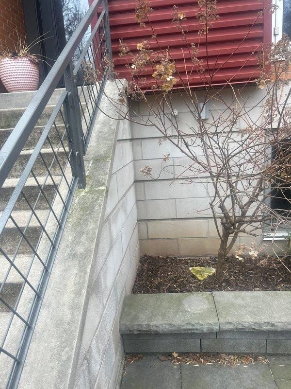 Replaced leaking outdoor spigot on front of house. Removed defective fixture, installed new frost-proof sillcock, tested for proper operation and verified no leaks present upon completion.