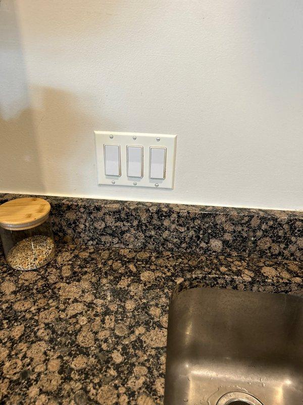 Responded to service call for non-operational garbage disposal unit in residential kitchen. Upon arrival, assessed double-basin stainless steel sink installation and verified disposal malfunction. Performed diagnostic testing, identified issue, and successfully restored garbage disposal to proper working condition, ensuring unit operates safely and efficiently.