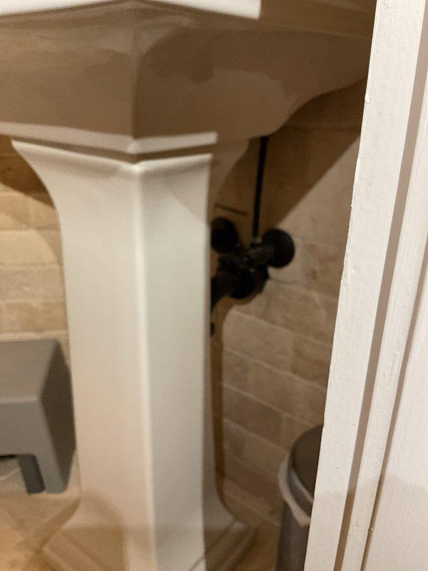 Responded to service call for multiple clogged drains affecting the kitchen sink and bathroom sink. Upon arrival, assessed both fixtures and successfully cleared blockages using appropriate drain cleaning equipment and techniques. Verified proper water flow and drainage in both the kitchen and bathroom sinks following the clearing procedure, restoring full functionality to the plumbing system.