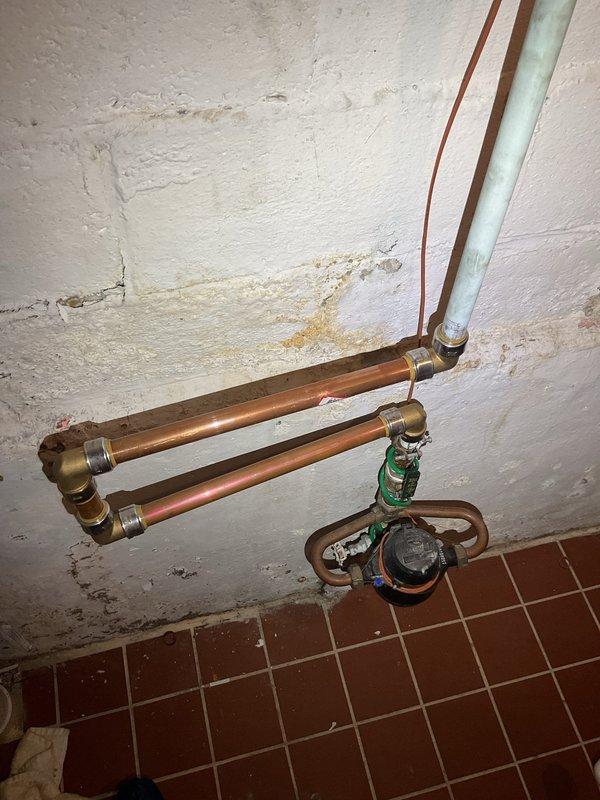 Responded to morning appointment for shower valves that would not turn on or off properly. Upon inspection, found faulty shower control valves in the tiled shower stall requiring replacement. Removed three defective chrome shower control valves and installed new chrome valve assemblies with circular faceplates and lever handles. Tested all three valves for proper operation, ensuring smooth on/off functionality and temperature control. Verified water pressure and checked for leaks at all connections. All fixtures now operating correctly with full shut-off capability restored.