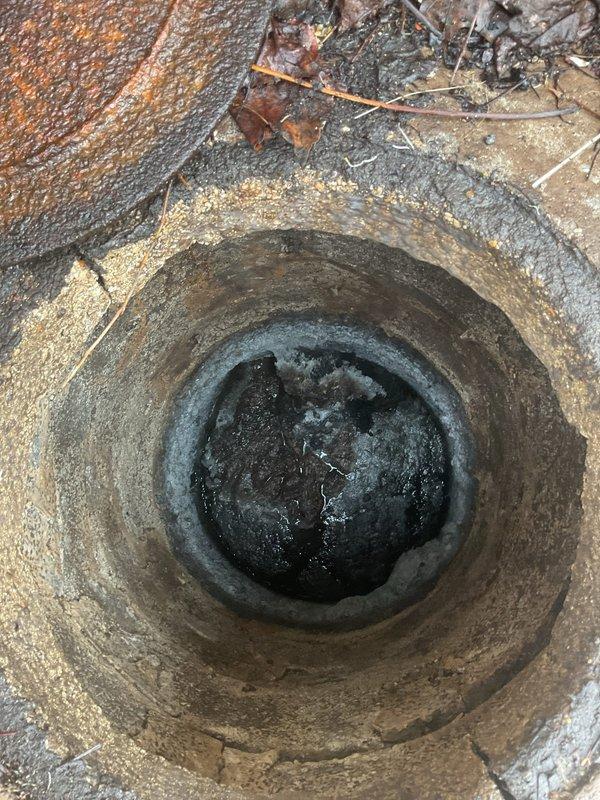 Performed rodding service and camera inspection on main sewer line to address drainage issues. Deployed mechanical rodding equipment to clear blockage from the line, then conducted video camera inspection to assess pipe condition and verify proper flow was restored.