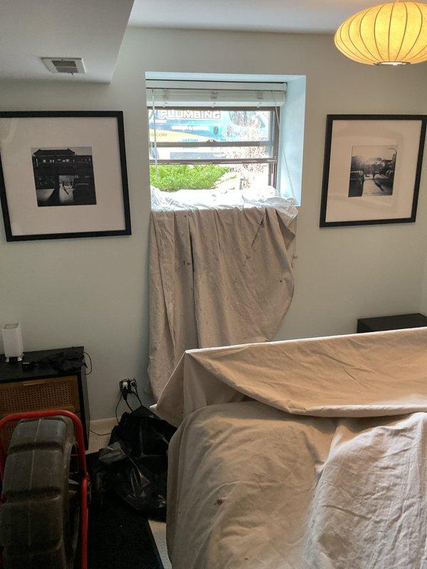 Responded to clogged drain service call at residential property. Upon arrival, accessed exterior sewer cleanout in backyard area. Deployed power drain cleaning machine with cable to clear main sewer line blockage. Successfully removed obstruction and restored proper drainage flow. Verified clearance by running water test through interior plumbing fixtures. Replaced cleanout cap and secured work area upon completion.