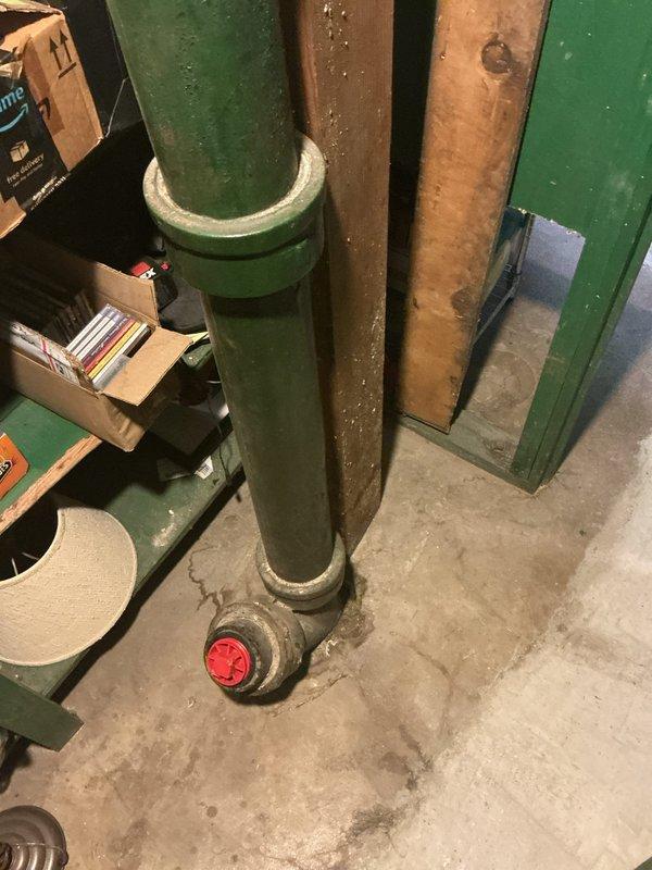 Returned to property under warranty to perform additional rodding and camera inspection of sewer line. Accessed cleanout point in basement utility area near vertical drain stack and conducted thorough cable rodding to clear remaining obstruction. Deployed sewer camera through system to document pipe condition and verify clearance, with technician supervision present as requested to review findings and discuss any concerns identified during inspection.