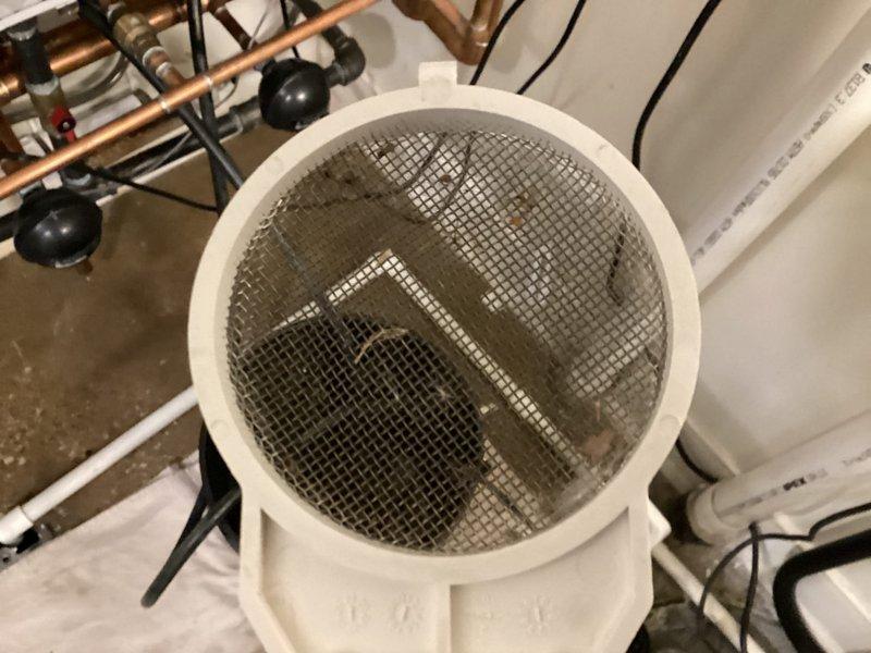Performed comprehensive maintenance on two tankless water heater units per manufacturer specifications. Inspected and serviced water filtration system located in closet area, identified source of reported leak at filter housing assembly. Replaced filter cartridge with customer-supplied unit and verified proper seal integrity. Inspected plumbing connections, copper piping, and shut-off valves throughout the filtration system. Cleaned sediment and debris from filter basket strainer, which showed significant particulate accumulation. Confirmed all connections were secure and leak-free upon completion. System tested and operating properly.