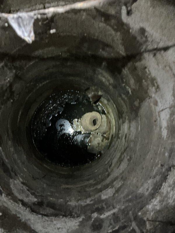 Responded to priority service call for kitchen sink draining very slowly. Upon inspection, accessed drain system and documented heavy sediment buildup and grime accumulation within the drain pit and connecting lines. Cleared obstruction and restored proper drainage flow to kitchen sink. Provided information regarding preventative maintenance membership options as requested.