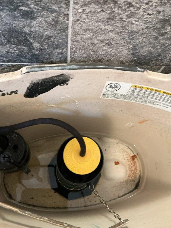 Completed dewinterization and opening of outdoor bathroom facility. Tested and verified proper operation of toilet flush valve mechanism and water supply to fixtures. Confirmed water flow to sink faucet and verified all plumbing connections were functioning correctly after seasonal reactivation.