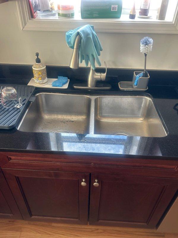 Conducted on-site assessment for gas line relocation in residential condo kitchen to allow oven/range appliance to sit flush against wall. Evaluated existing gas piping configuration and determined required modifications to reposition supply line several inches from current location. Provided detailed estimate for gas line relocation work including materials and labor required for code-compliant installation.