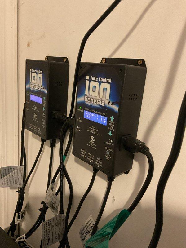 Performed comprehensive inspection of sump pump and ejector pump systems in basement of 26-year-old residence. Both pumps were found operating properly with no mechanical issues, leaks, or performance concerns noted at time of service. Documented equipment condition with photos for maintenance records.
