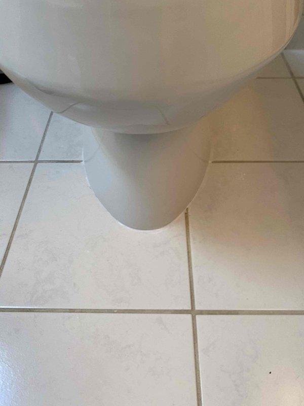 Completed installation of replacement bidet fixture in residential bathroom. Installed new white ceramic bidet with chrome faucet assembly featuring dual cross-handle controls and center spout, ensuring proper mounting to existing plumbing connections and secure positioning on tiled floor. Verified all connections for proper operation and leak-free performance.