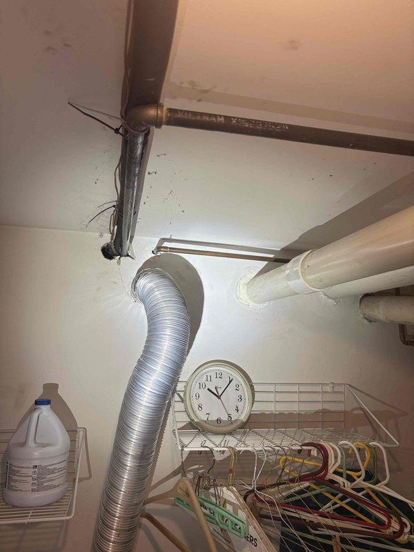 Responded to a leaking outdoor spigot that developed when water was turned on for the spring season. Located and accessed the copper supply line running from the basement through the deck structure to the exterior hose bib. Removed the failed spigot assembly, which showed signs of freeze damage to the valve body and internal components. Replaced the outdoor faucet with a new frost-free sillcock, ensuring proper pitch for drainage and secure mounting to prevent future leaks.