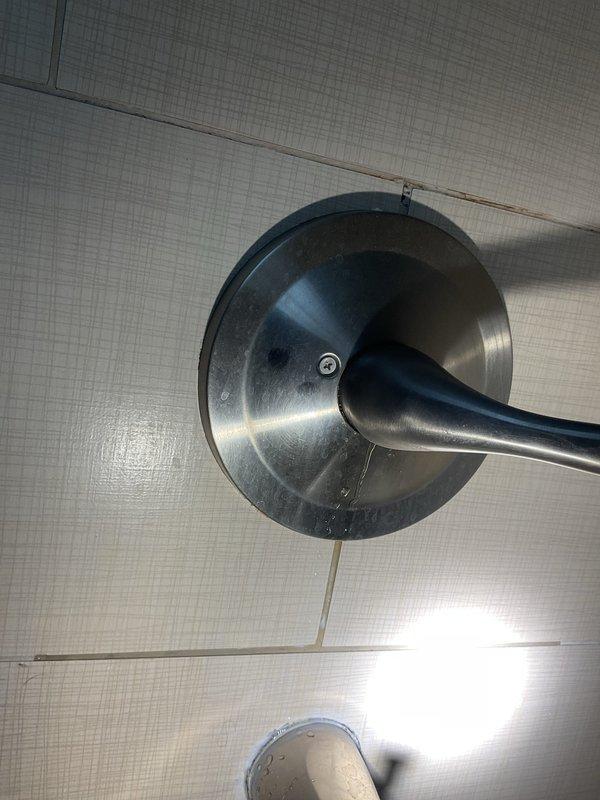 Responded to priority call for shower blockage and potential leak detection in century-old home where drainage issue had persisted for one week. Inspected shower arm, flange assembly, and surrounding tile work for signs of water intrusion or compromised seals. Accessed ceiling cavity below shower to examine plumbing connections and check for active leaks or water damage in structural components. Documented existing conditions with photographic evidence of shower fixtures and ceiling surfaces for reference.