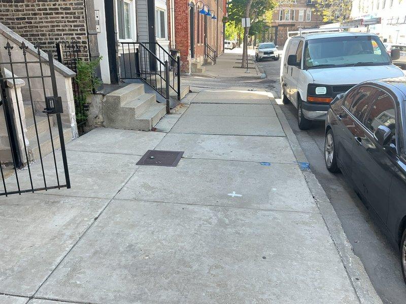 Performed video inspection of commercial sewer line to diagnose drainage issues at multi-unit residential property. Inspection accessed system through exterior cleanout located in rear alleyway between structures, documenting conditions of underground sewer lateral and identifying any blockages, root intrusion, or structural defects affecting system performance.