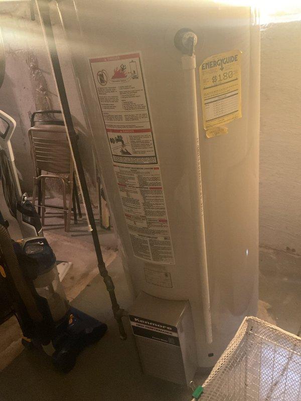 Conducted on-site assessment of existing water heater installation in basement utility area and provided comprehensive estimate for water heater replacement. Evaluated current unit condition, plumbing connections, venting configuration, and surrounding infrastructure to determine replacement requirements. Additionally assessed upstairs bathroom plumbing system, including outdated drum trap requiring conversion to modern P-trap configuration, toilet requiring reset and resealing, and associated shower plumbing connections that need restoration for proper functionality.