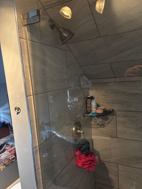 Responded to complaint of inadequate hot water duration during showers immediately following recent water heater installation. Utilized multi-meter to diagnose and test electrical components of tanked water heater system. Investigated temperature settings, heating element function, and recovery rate specific to shower usage patterns. Verified proper water heater capacity and performance against household demand, identifying issue causing premature hot water depletion during bathing activities.