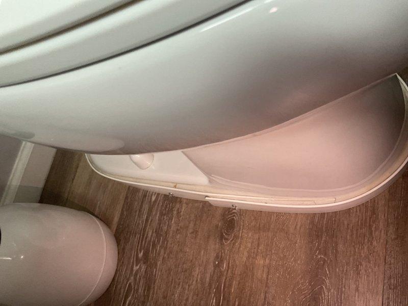 Responded to upstairs bathroom drain line backup affecting shower, toilet, and sinks. Cleared blockage caused by accumulated hair and soap scum buildup in the drain line. All fixtures restored to proper drainage function.