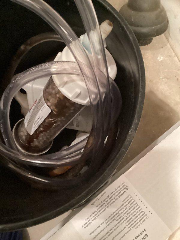 Completed VIP plumbing maintenance inspection of residential water supply system. Examined copper piping configuration showing normal patina development and verified soldered joints for integrity. All plumbing components found to be in functional condition with no immediate repairs required.