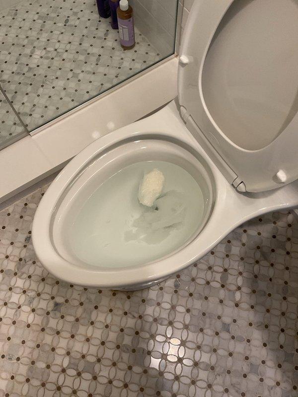 Responded to service call for two non-flushing toilets in residential bathroom. Upon inspection, diagnosed flushing mechanism failures in both fixtures. Performed necessary repairs to restore proper flushing function to both toilets, verifying complete water flow and drainage operation before completion.
