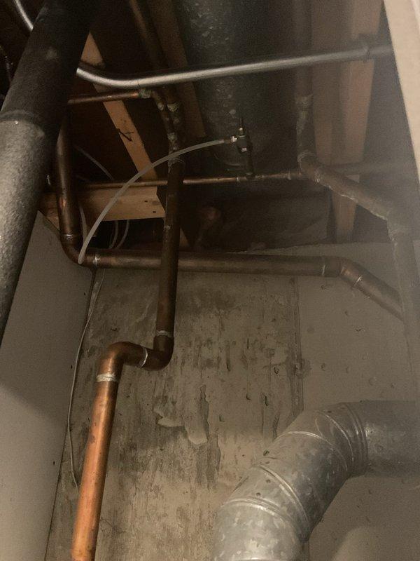 Responded to service call for leaking toilet with suspected wax ring failure. Upon inspection, removed toilet from flange, confirmed deteriorated wax ring as source of leak, and replaced with new wax seal. Reinstalled toilet, ensuring proper alignment and secure mounting to floor flange, then tested for leaks and verified proper operation and flush function.