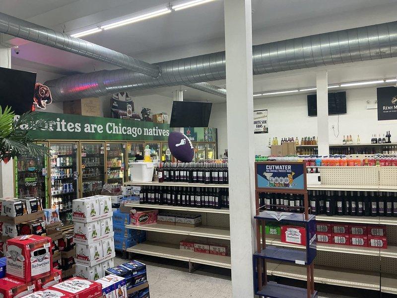 Conducted on-site assessment for interior water service replacement at commercial retail liquor store. The municipality will handle the exterior water main connection, requiring coordination for the interior service line installation from the building entry point to the existing plumbing system. Inspected the retail floor area and basement storage space to determine routing requirements through the commercial structure. Documented existing conditions including exposed ductwork, shelving configurations, and storage areas that will need to be considered during installation. Evaluated access points through white brick walls and concrete ceiling areas where new water service piping will need to be installed. Prepared comprehensive estimate for interior water service work to connect with the city's exterior installation.