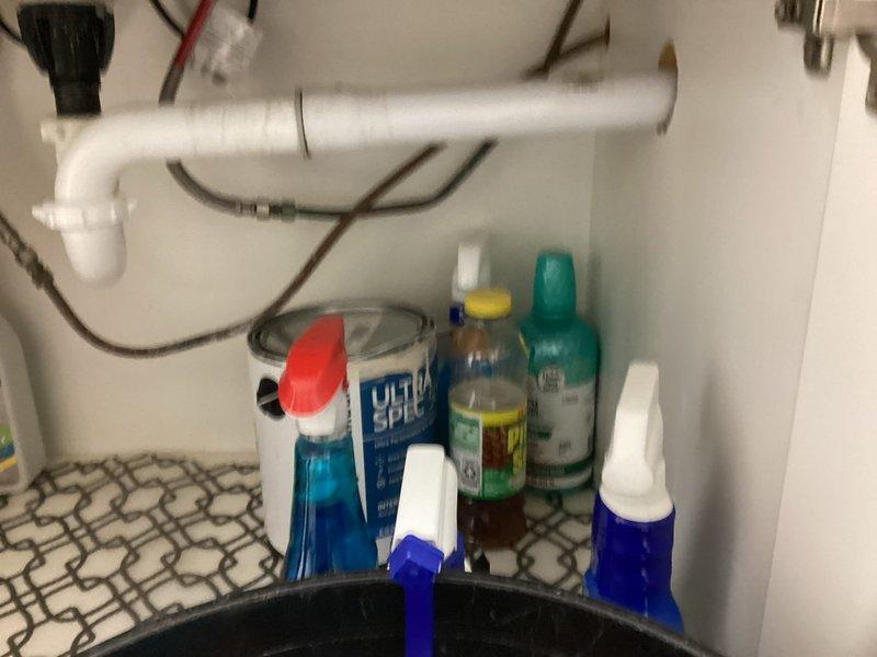 Responded to callback for non-functioning shower diverter in primary bathroom that remained inoperative following previous service visit. Inspected bathtub spout assembly with oil-rubbed bronze finish and diverter mechanism mounted on tile wall. Assessed plumbing connections and water flow redirection system between tub spout and showerhead. Documented existing conditions and fixture configuration for resolution of persistent diverter malfunction.