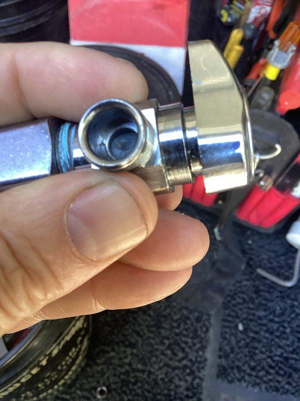 Responded to warranty call for outdoor spigot leaking after seasonal reactivation. Diagnosed failed ball valve with compromised internal seals and O-ring deterioration caused by freeze-thaw cycle damage. Removed defective brass valve assembly from copper supply line and installed new ball valve with proper sealing components to restore leak-free operation.