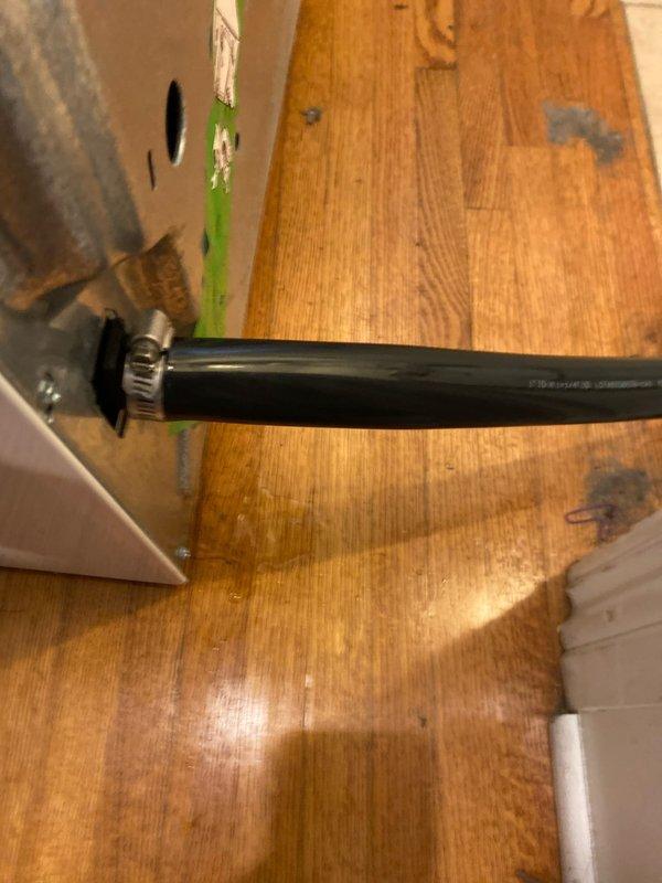 Replaced a frost-resistant hose bib with a new isolation valve in an exposed location. The installation included proper shutoff capability and freeze protection for the exterior water connection. All connections were tested and verified leak-free upon completion.