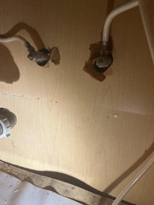 Completed kitchen faucet inspection and assessment for aging fixture replacement. Customer's existing chrome pull-down faucet with high-arc spout and dual handles showed signs of wear consistent with extended use, prompting evaluation for full fixture replacement to restore optimal functionality and prevent potential leaks or operational failures.