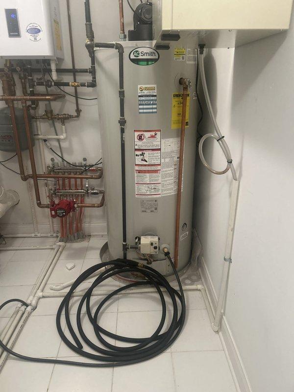 Completed comprehensive VIP plumbing maintenance including water heater tank inspection and servicing, garbage disposal replacement, and repair of multiple faucet fixtures throughout the residence. Verified proper operation of all plumbing components, including bathtub fixtures and drain assemblies. All systems tested and functioning within normal parameters upon completion.