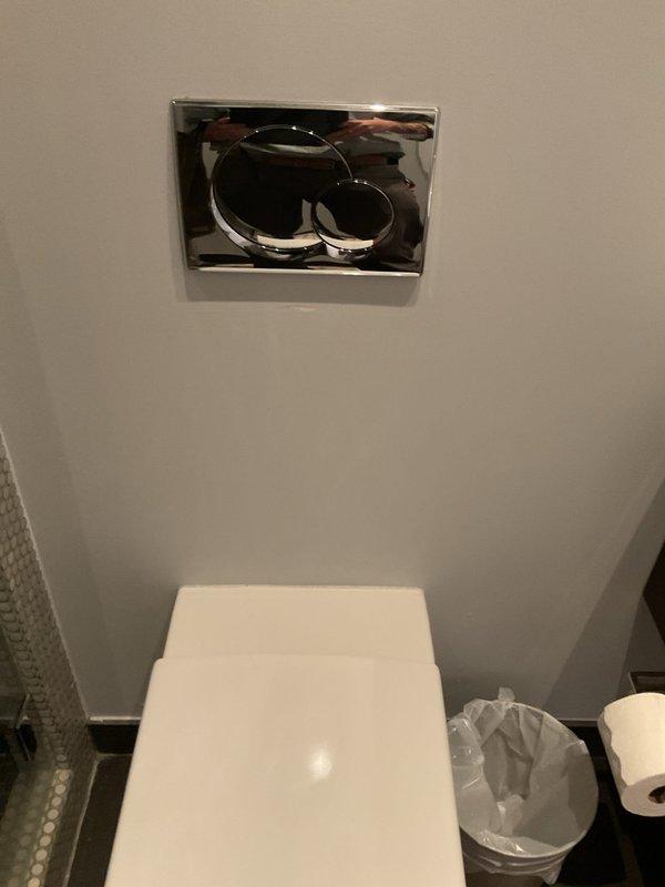 Responded to service call for continuously running toilet in basement guest bedroom. Upon inspection, diagnosed faulty fill valve assembly causing constant water flow. Removed defective components, replaced fill valve mechanism with new assembly, adjusted water level settings, and tested flush cycle to ensure proper operation. Toilet now functioning correctly with no water waste.