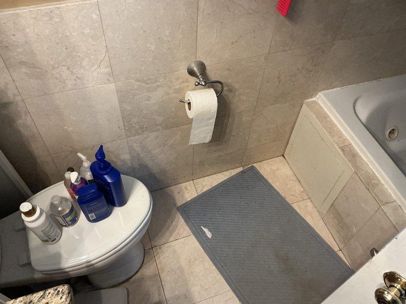 # Drain and Sewer Install - Main Line

Successfully completed main line drain and sewer installation for residential property. The new main line was installed to code specifications, ensuring proper drainage flow from all bathroom fixtures including the jetted bathtub and toilet. All connections were tested and verified for proper operation with no leaks detected.