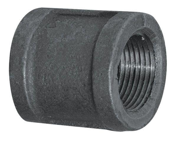 Responded to clogged drain service call and successfully cleared the blockage. Removed and replaced deteriorated galvanized coupling and cast iron 90-degree elbow fitting that were contributing to drainage issues. Installed new fittings with proper threading to restore full water flow and prevent future clogs in the affected drain line.