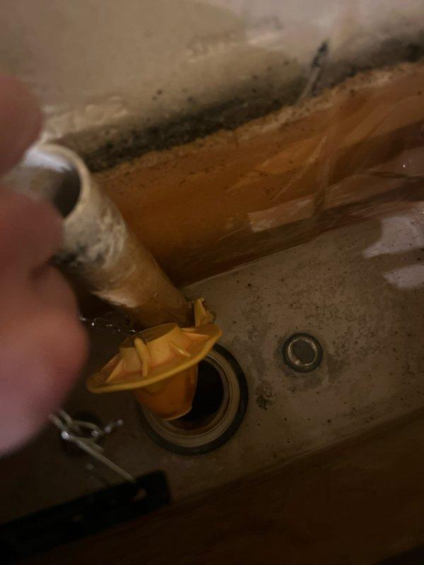 Responded to commercial facility request to assess multiple toilet fixtures. Completed installation of one toilet unit and diagnosed second toilet with continuous running issue. Inspected fill valve, flapper assembly, and flush mechanism on malfunctioning unit. Identified faulty flapper causing constant water flow from tank to bowl. Replaced defective flapper and adjusted water level in tank to manufacturer specifications. Tested both fixtures for proper operation, verified adequate flush performance, and confirmed no leaks present. All toilets now functioning correctly with proper water conservation.