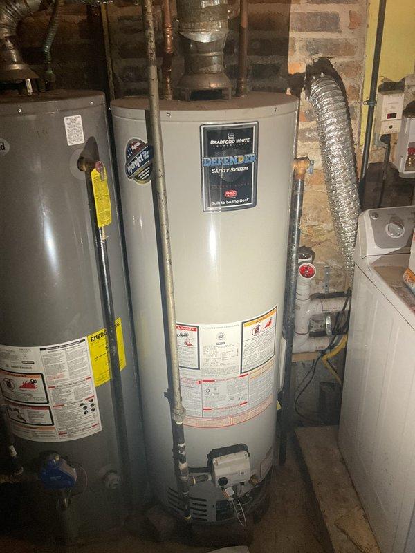 Responded to a referral from Home Comfort Services to perform gas appliance testing for utility restoration at a tenant unit in a century-old building. Conducted comprehensive pressure testing on all gas appliances and distribution systems, including multiple gas meters serving the property and gas-fired water heating equipment. Inspected gas piping, valves, and connections throughout the system, verifying proper operation and safety of all components. Upon successful completion of testing and inspection, certified the gas system safe for utility service restoration.