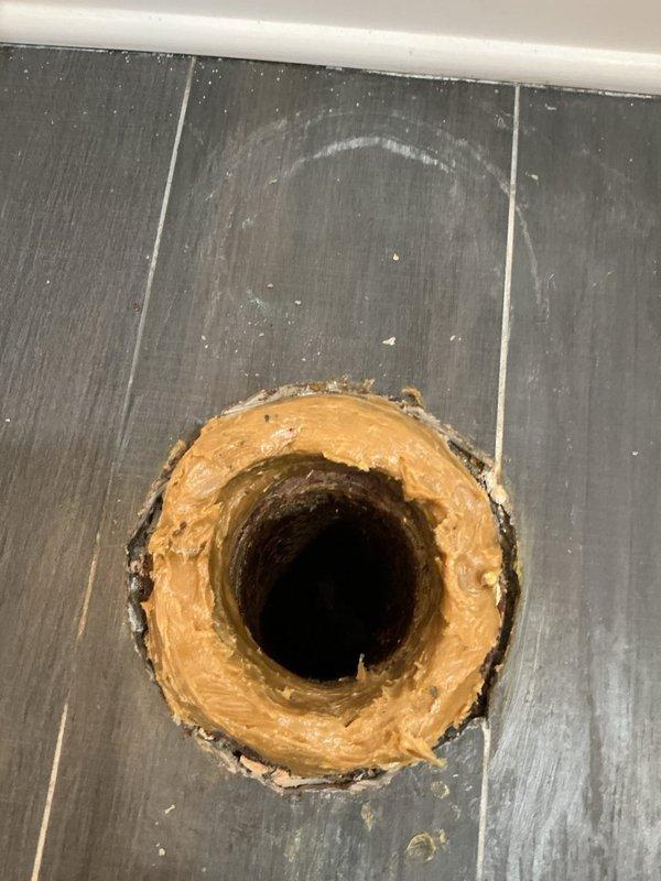 Responded to service call for continuously running toilet. Upon inspection, identified faulty flapper valve causing constant water flow into bowl. Replaced worn flapper assembly and adjusted fill valve to proper water level, restoring normal flush cycle operation and eliminating water waste.