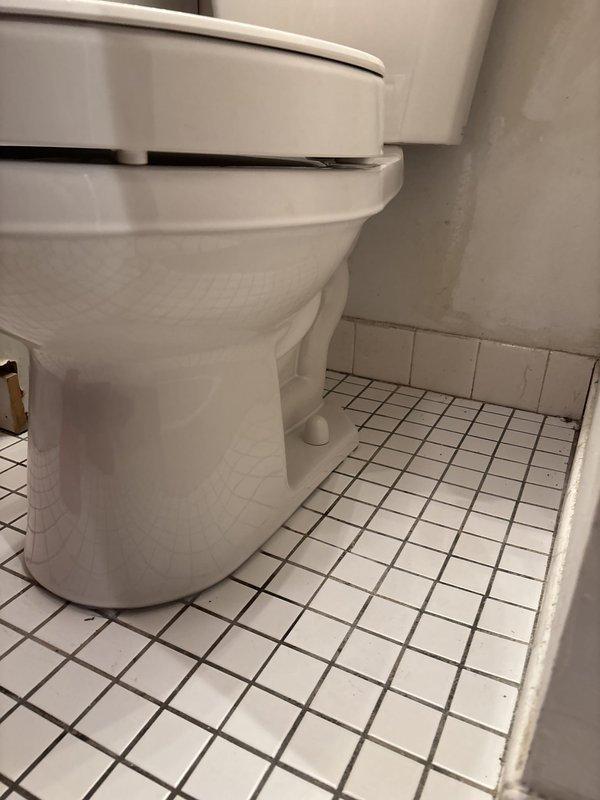 Responded to service call for toilet not filling properly. Upon inspection, identified issue with fill valve mechanism preventing adequate water flow to tank. Replaced faulty fill valve assembly and adjusted water level to manufacturer specifications. Tested flush cycle multiple times to ensure proper tank refill and optimal performance. Also noted floor drain in bathroom area with significant debris accumulation and recommended future cleaning to prevent potential drainage issues.