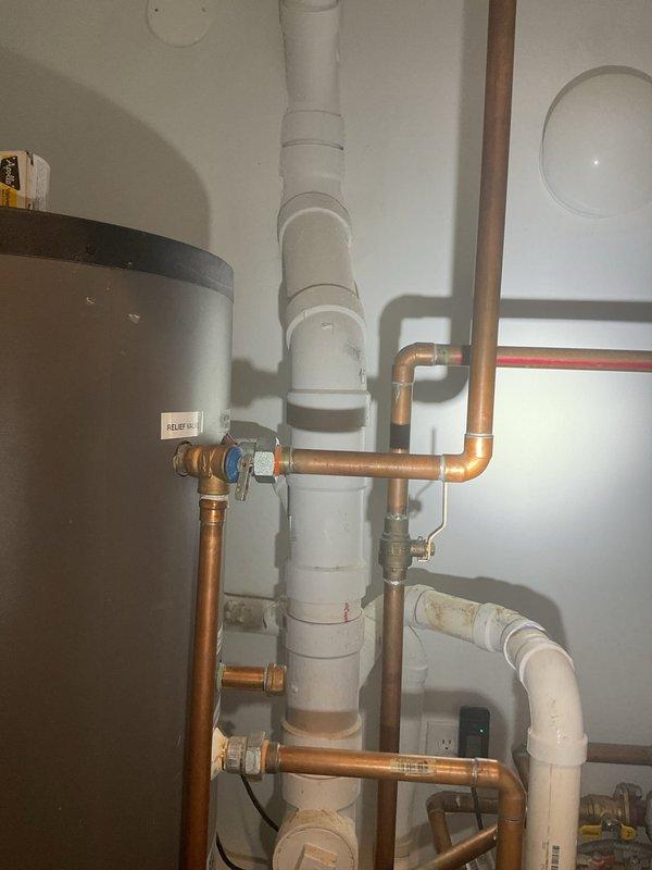 Responded to main exterior drain cleanout request at residential property. Accessed main drain line through exterior cleanout point located outside basement door. Performed mechanical cable cleaning of main sewer line to remove obstruction and restore proper drainage flow. Verified system operation and confirmed all fixtures draining properly upon completion.