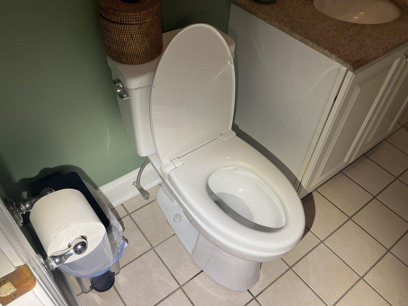 Responded to water leak call and conducted thorough inspection of plumbing system. Located source of leak at corroded pipe connections in mechanical space, where extensive rust and deterioration had compromised pipe integrity. Multiple pipes exhibited advanced corrosion with flaking rust and oxidation, along with degraded insulation and failing joint sealant. Repaired leak by replacing damaged pipe sections and fittings, applied new pipe insulation, and sealed all connections properly. Verified repairs in adjacent bathroom area where toilet and fixtures showed no signs of water damage. Tested system for proper operation and confirmed no active leaks present upon completion.
