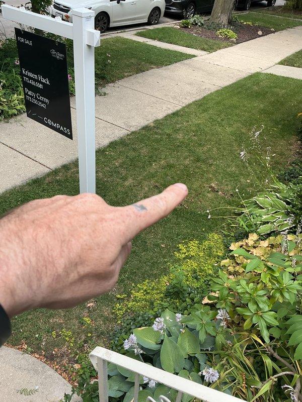 Performed video inspection of residential sewer line which revealed cracking in the line. Documented the damaged area with photographic evidence and provided estimate for repair work to the homeowner.