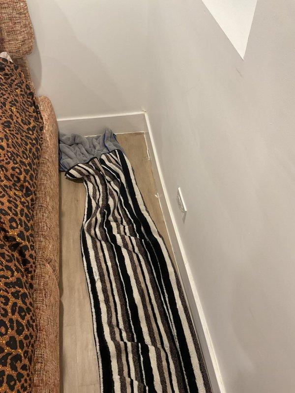 Responded to water leak in basement of 91-year-old residential property. Upon arrival, conducted thorough inspection to locate source of water intrusion and assessed extent of damage to surrounding areas. Identified and repaired compromised plumbing connection, tested system for proper function, and verified leak was fully resolved with no additional moisture concerns.