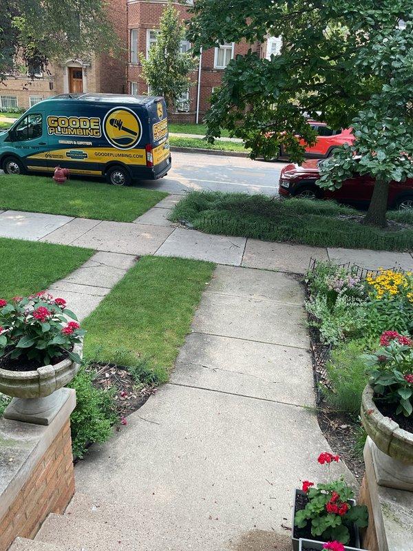 Conducted comprehensive assessment and prepared detailed estimate for complete main water line replacement at century-old residential property. Performed thorough inspection of existing water service infrastructure, evaluated current line condition, assessed property layout including established landscaping and hardscape features, and documented site conditions through photographic records. Customer requested proactive estimate with no active leaks or service disruptions reported at time of visit.