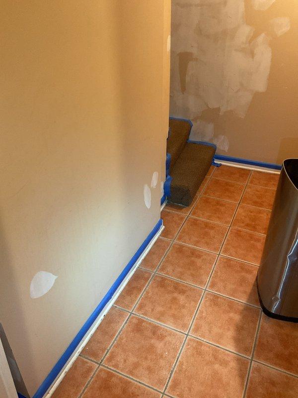 Responded to complaint of strong sewage smell in basement of 12-year-old home where main drain had never been professionally cleaned. Performed comprehensive main drain cleanout through primary cleanout access point, removing accumulated debris, grease buildup, and organic matter that had restricted flow over years of use. Successfully cleared blockage and restored proper drainage function, eliminating sewage odor issue in basement area.