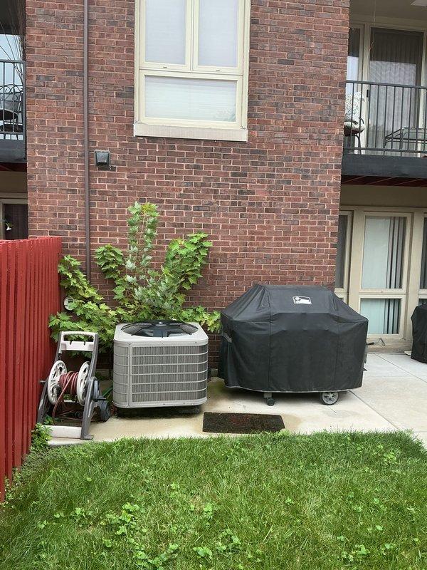 Conducted residential drainage assessment following recent backflow preventer installation that was causing rainwater discharge issues. Inspected outdoor cleanout access point showing standing water, corroded piping, and sediment accumulation indicating compromised drainage capacity. Evaluated backyard drainage system and provided multiple solution options to restore proper stormwater flow while maintaining sewage backflow protection.