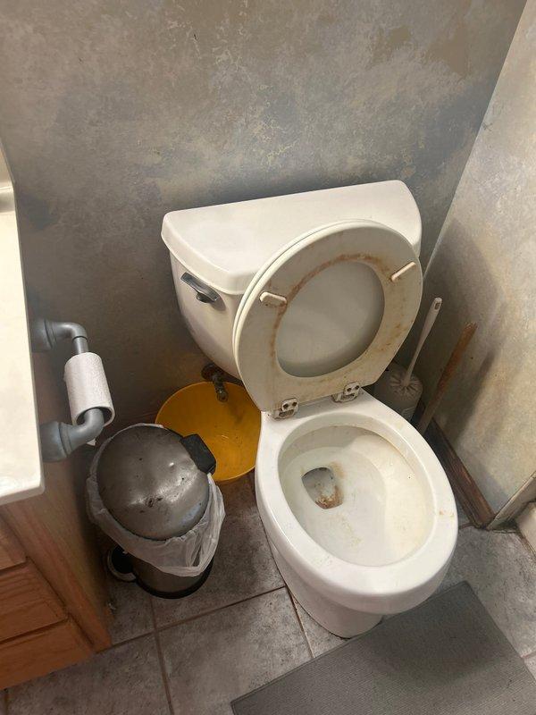 Performed routine maintenance flush on tankless water heater system as part of scheduled membership service. Inspected plumbing infrastructure including copper supply lines, valve assemblies, and connections throughout the utility area, noting normal aging and patina on older copper piping with all components functioning properly. Completed comprehensive plumbing inspection of residential fixtures and confirmed all systems operating within normal parameters.