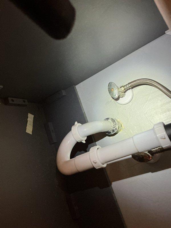 Responded to slow-draining shower in bathroom and assessed drain condition as requested. Upon inspection, identified hair and soap buildup causing partial blockage in the drain assembly. Cleared obstruction using appropriate drain cleaning tools and verified proper water flow. Examined the brass drain fitting and overflow assembly—both components found to be in serviceable condition with no signs of corrosion or structural damage requiring replacement. Tested drainage multiple times to confirm complete resolution and advised on preventive maintenance practices.