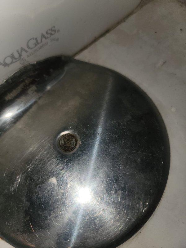 Responded to a clogged shower drain with approximately 6 inches of standing water backup. Successfully rodded the drain line to restore proper drainage and clear the obstruction, returning the fixture to normal operation.