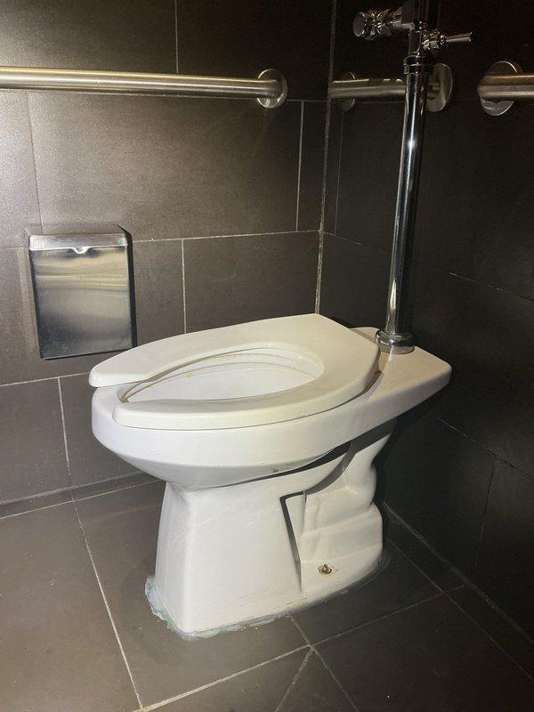 Responded to commercial kitchen drainage emergency where standing water and grease accumulation was present behind the dish machine area. Performed rodding service to clear the drain line and restore proper flow. Inspected cracked toilet fixture in restroom and provided estimate for replacement unit installation, and recommended VIP maintenance program to prevent recurring drainage issues at this restaurant facility.