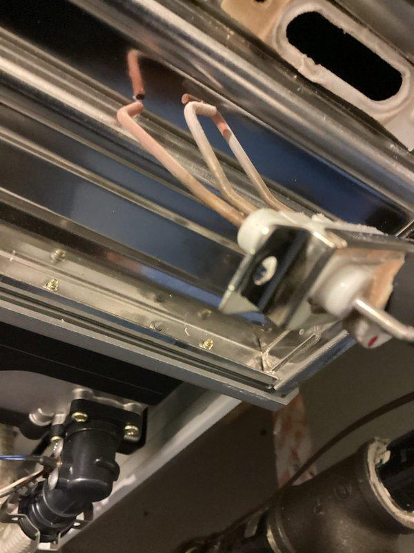 Performed annual preventative maintenance water heater flush on tanked system in 16-year-old residential property. No active issues or symptoms reported by homeowner prior to service. Drained sediment and mineral buildup from tank bottom through drain valve to restore heating efficiency and extend equipment lifespan. Inspected temperature and pressure relief valve for proper operation. Flushed system until discharge water ran clear, indicating complete removal of accumulated sediment. Refilled tank and verified proper operation of all components. System restored to normal operating condition with improved thermal efficiency expected from sediment removal.