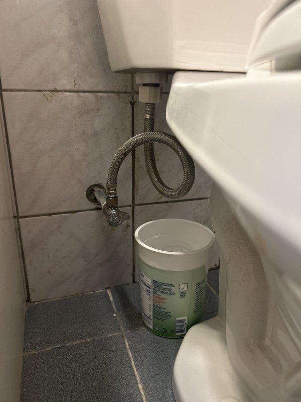 Responded to a continuously running toilet tank issue. Upon inspection, identified a faulty flapper valve in the flush mechanism that was preventing proper seal and causing constant water flow into the bowl. Replaced the worn flapper valve with a new component, tested the flush cycle multiple times to ensure proper operation, and verified that the tank now fills and shuts off correctly without continuous running. All internal tank components, including the fill valve and overflow tube, were inspected and confirmed to be functioning properly.